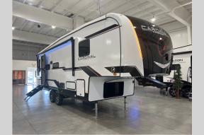 New 2024 Forest River RV Cardinal 26RD Photo