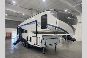 New 2024 Keystone RV Arcadia 253 SLRD Photo