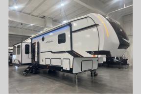 New 2024 Forest River RV Cardinal 36MB Photo