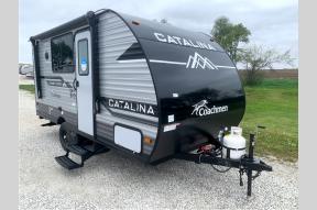 New 2024 Coachmen RV Catalina 154RB X Photo