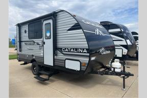 New 2024 Coachmen RV Catalina 154R BX Photo