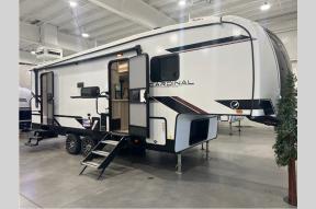 New 2024 Forest River RV Cardinal 25BH Photo