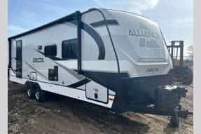 New 2024 Alliance RV Delta 262RB Photo