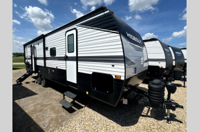 New 2024 Keystone RV Hideout 29DFS Photo