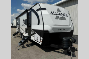 New 2024 Alliance RV Delta 281BH Photo