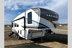 New 2024 Keystone RV Arcadia 253SLRD Photo