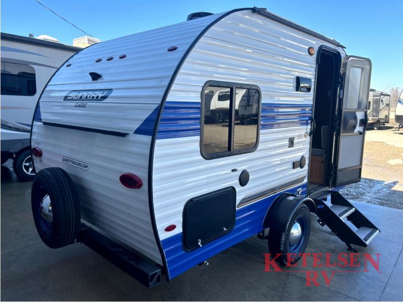 Used 2021 Sunset Park RV SunRay 149 Travel Trailer at Ketelsen RV
