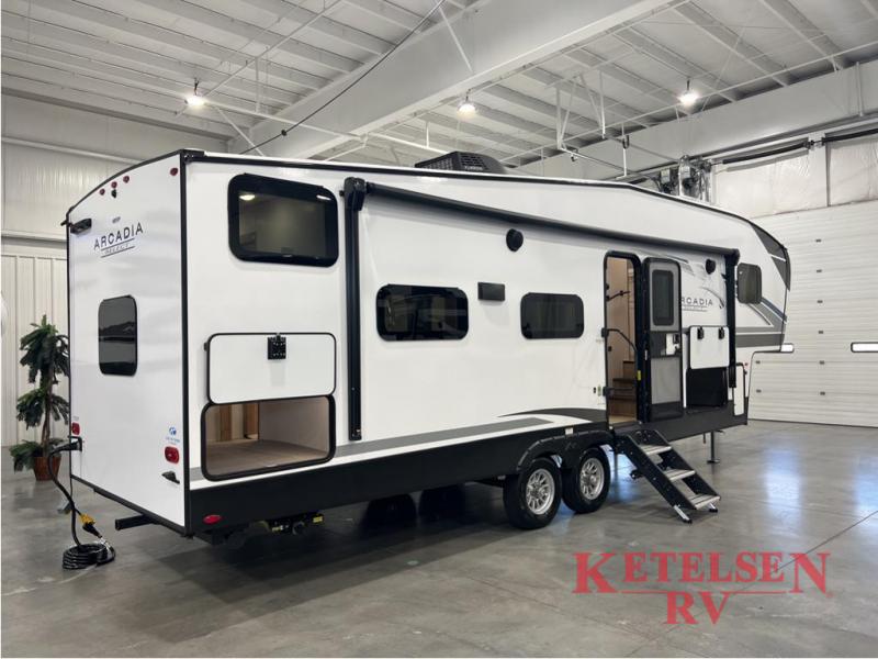 New 2024 Keystone RV Arcadia 27SBH Fifth Wheel at Ketelsen RV