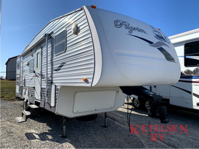 Used 2005 Pilgrim International 276BHSS-5D Fifth Wheel at Ketelsen RV ...