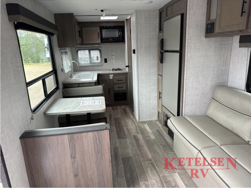 New 2022 Gulf Stream RV Ameri-Lite 199RK Travel Trailer at Ketelsen RV ...