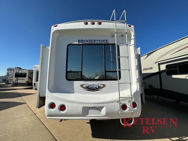 Used 2010 Coachmen RV Brookstone 360RL Fifth Wheel at Ketelsen RV