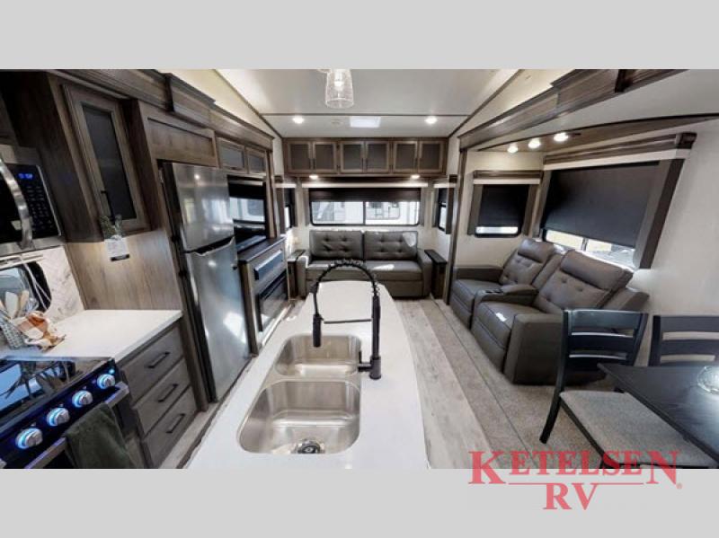 Used 2020 Forest River RV Wildcat 290RL Fifth Wheel at Ketelsen RV ...