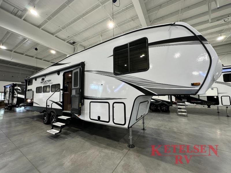 New 2023 Grand Design Reflection 298BH Fifth Wheel at Ketelsen RV ...