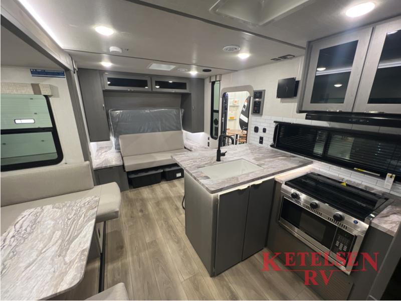 New 2024 Forest River RV Ozark 2440BHK Travel Trailer at Ketelsen RV