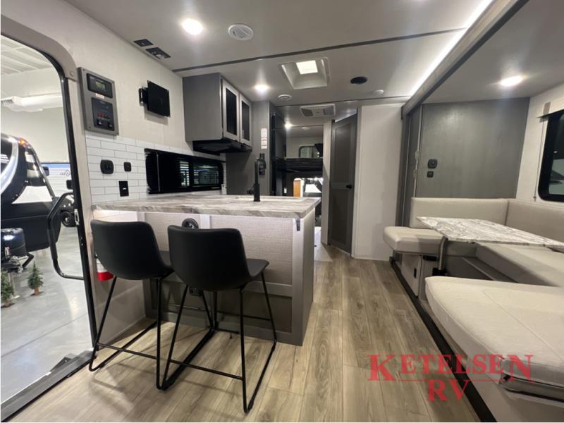 New 2024 Forest River RV Ozark 2440BHK Travel Trailer at Ketelsen RV