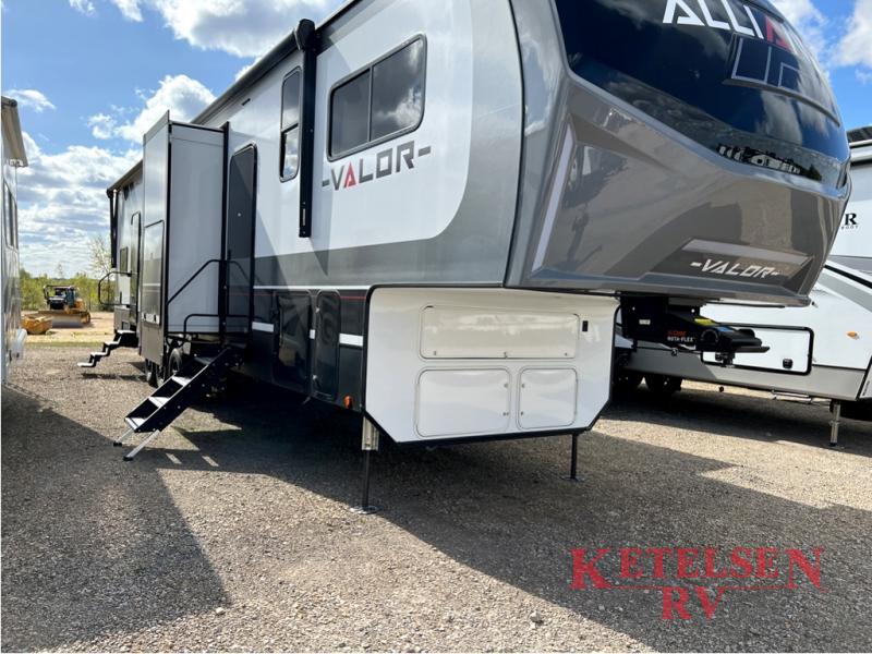 New 2024 Alliance RV Valor 40V13 Fifth Wheel At Ketelsen RV Waterloo   Unit Photo 202310100130077098934868 