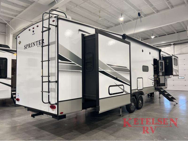 New 2024 Keystone RV Sprinter 3670FLS Fifth Wheel at Ketelsen RV