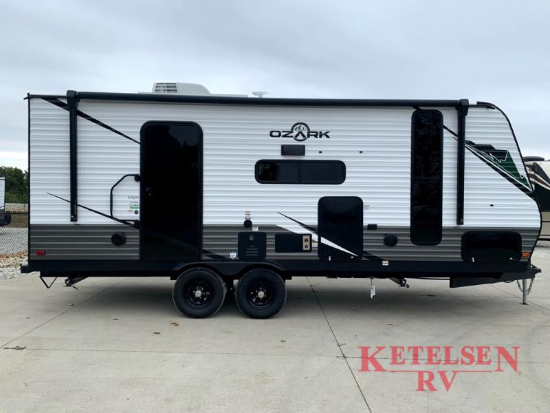 New 2024 Forest River RV Ozark 2430RBK Travel Trailer At Ketelsen RV   Unit Photo 202311200149404791983468 