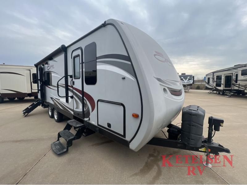 Used 2016 KZ Spree 262RKS Travel Trailer at Ketelsen RV | Hiawatha, IA ...