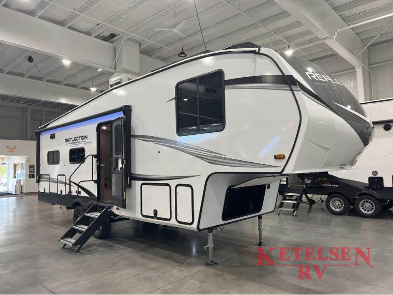 New 2024 Grand Design Reflection 270BN Fifth Wheel at Ketelsen RV ...