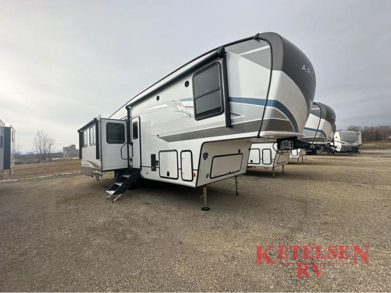 New 2024 Keystone RV Arcadia 292SLRL Fifth Wheel at Ketelsen RV