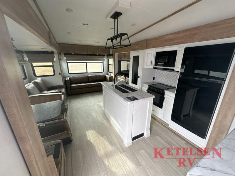 New 2024 Keystone RV Arcadia 292SLRL Fifth Wheel at Ketelsen RV