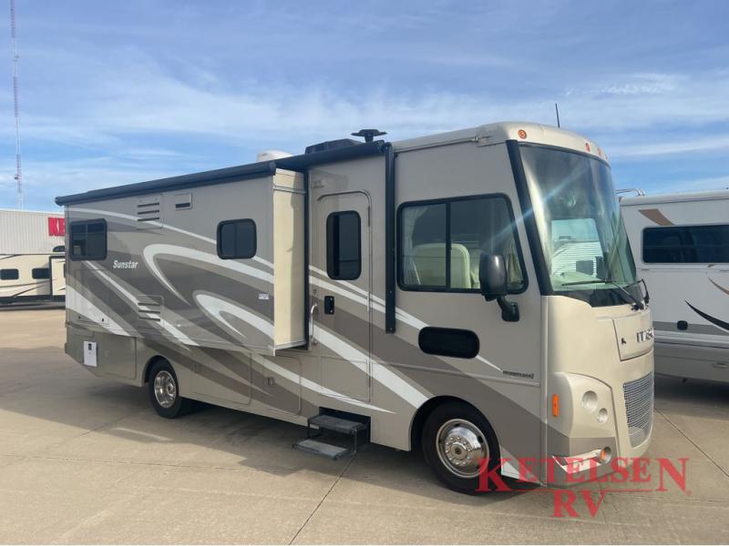 Used 2016 Itasca Sunstar 27N Motor Home Class A - Diesel at Ketelsen RV ...