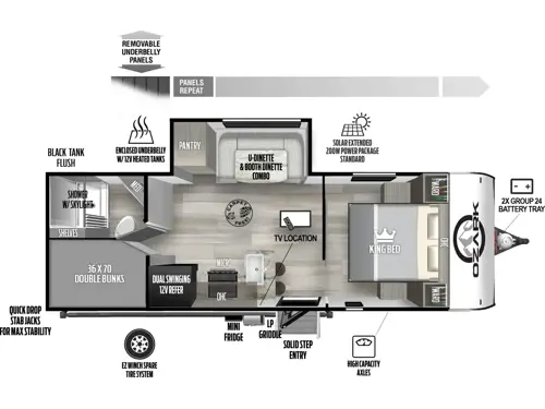 Floorplan Title