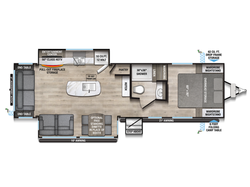 Floorplan Title