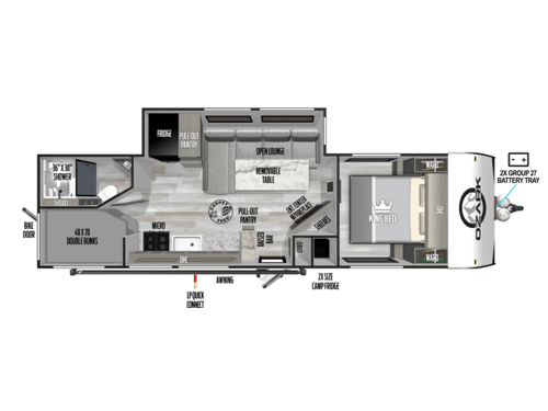 Floorplan Title