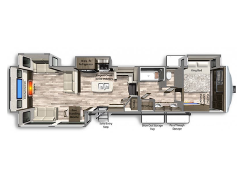 Floorplan Title