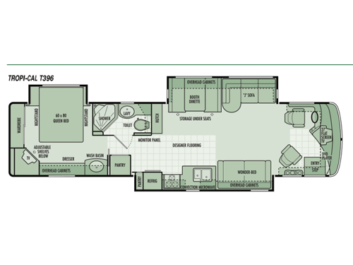 Floorplan Title