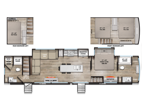 Floorplan Title