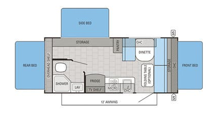 Floorplan Title