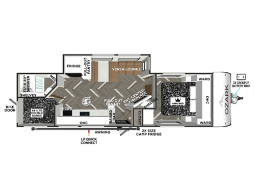 Floorplan Title