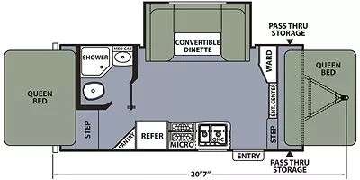 Floorplan Title