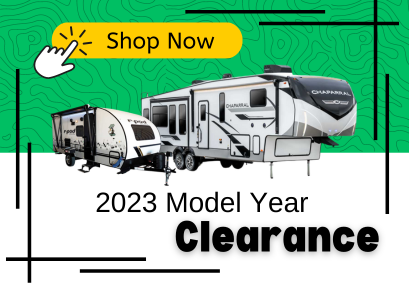 2022 Model Year Clearance