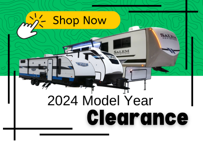 2024 Model Year Clearance