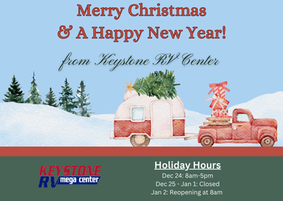 Holiday Hours