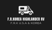 F.R. KOREA HIGHLANDER RV is KEYSTONE RV CENTER's international  partner for importing and exporting RV's to South Korea