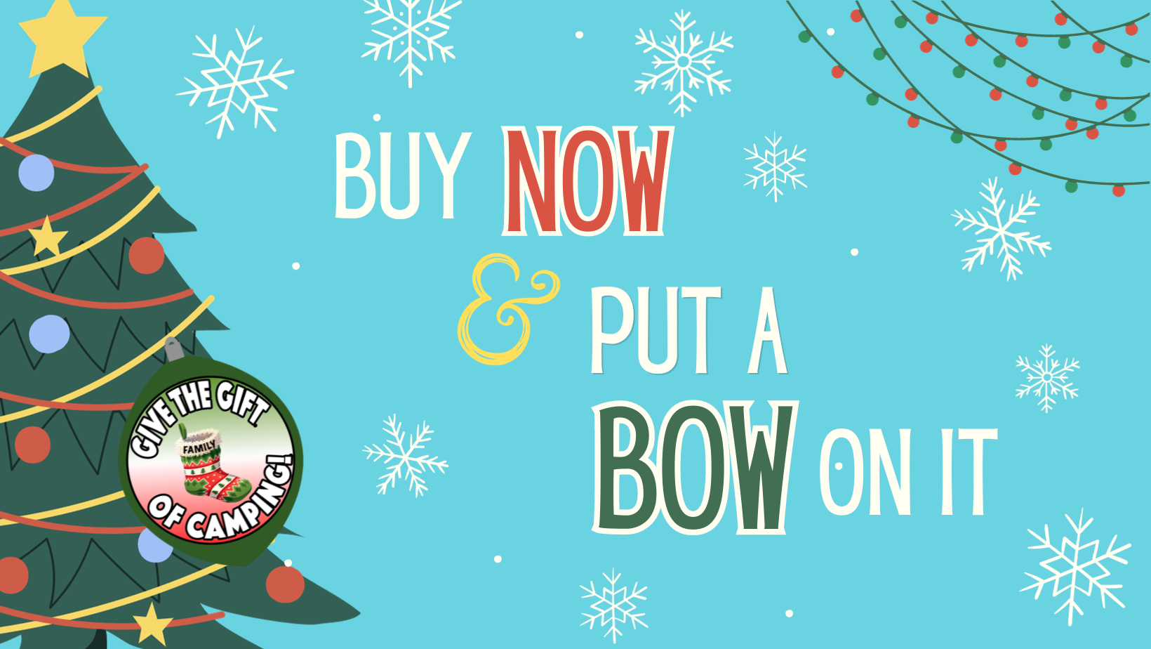 Put A Bow On It