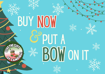 Give the Gift of Camping