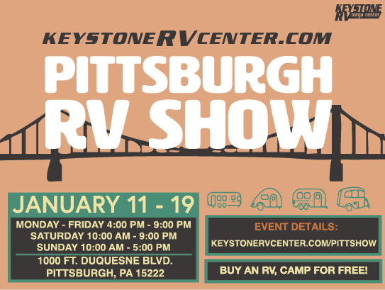 Pittsburgh RV Show