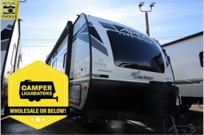 New 2024 Coachmen RV Apex Nano 221RLS Photo