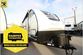 New 2024 Forest River RV Vibe 22RK Photo