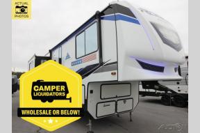 New 2024 Forest River RV Vengeance Rogue Armored VGF351G2 Photo