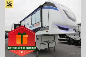 New 2024 Forest River RV Vengeance Rogue Armored VGF351G2 Photo