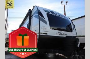 New 2024 Coachmen RV Apex Nano 221RLS Photo