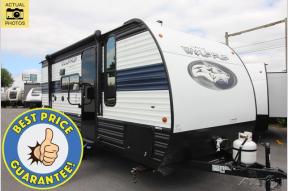 New 2024 Forest River RV Cherokee Wolf Pup 16KHW Photo