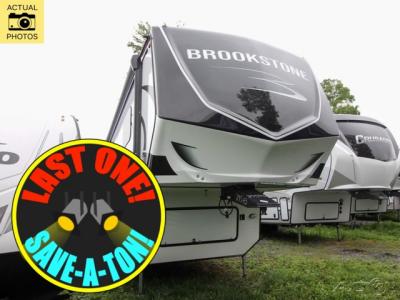 Coachmen RV Brookstone 374RK Fifth Wheel For Sale